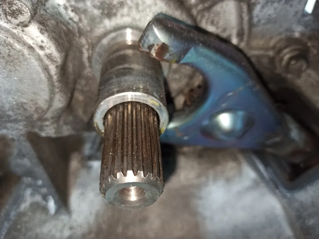 МКПП Kia VENGA 1 2009-2014