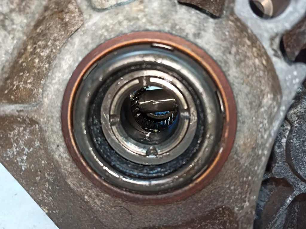 МКПП Kia VENGA 1 2009-2014