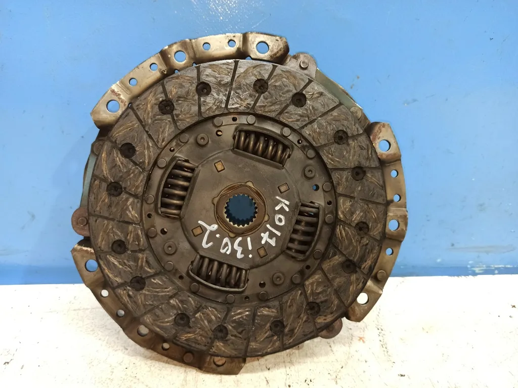 Сцепление Hyundai i30 2 2015-2017