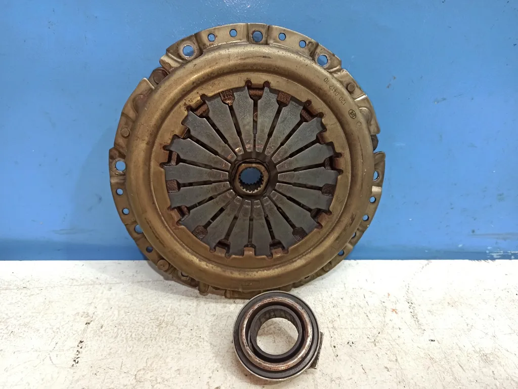 Сцепление Hyundai i30 2 2015-2017