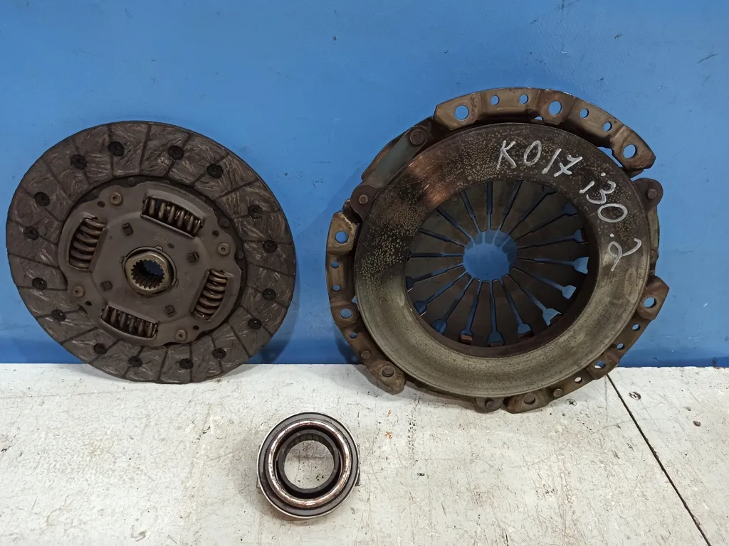 Сцепление Hyundai i30 2 2015-2017