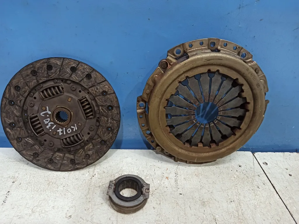 Сцепление Hyundai i30 2 2015-2017