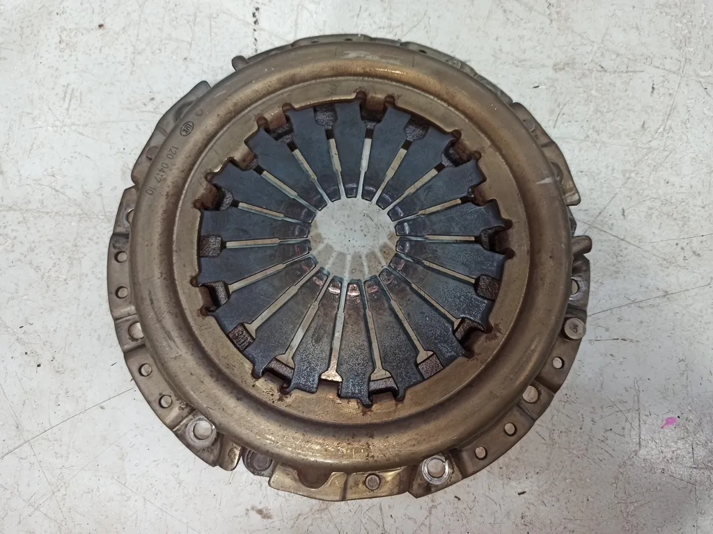 Сцепление Hyundai i30 2 2015-2017