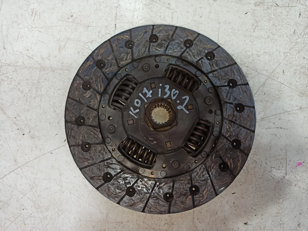 Сцепление Hyundai i30 2 2015-2017
