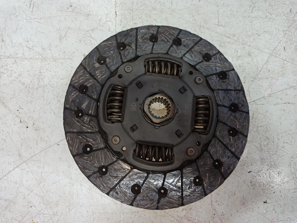 Сцепление Hyundai i30 2 2015-2017