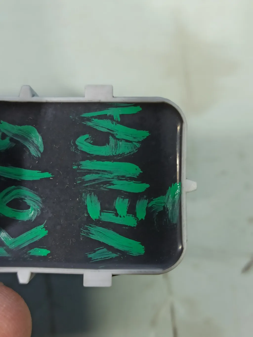 Датчик парковки задний Kia VENGA 1 2009-2014