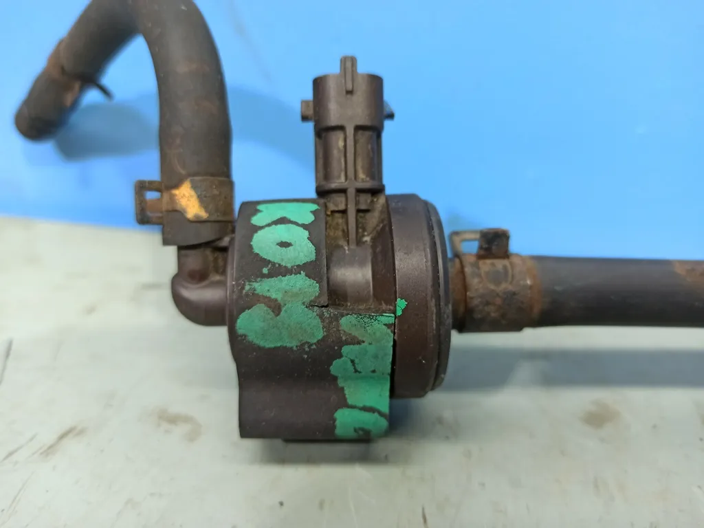 Клапан отсечки топлива Kia VENGA 1 2009-2014