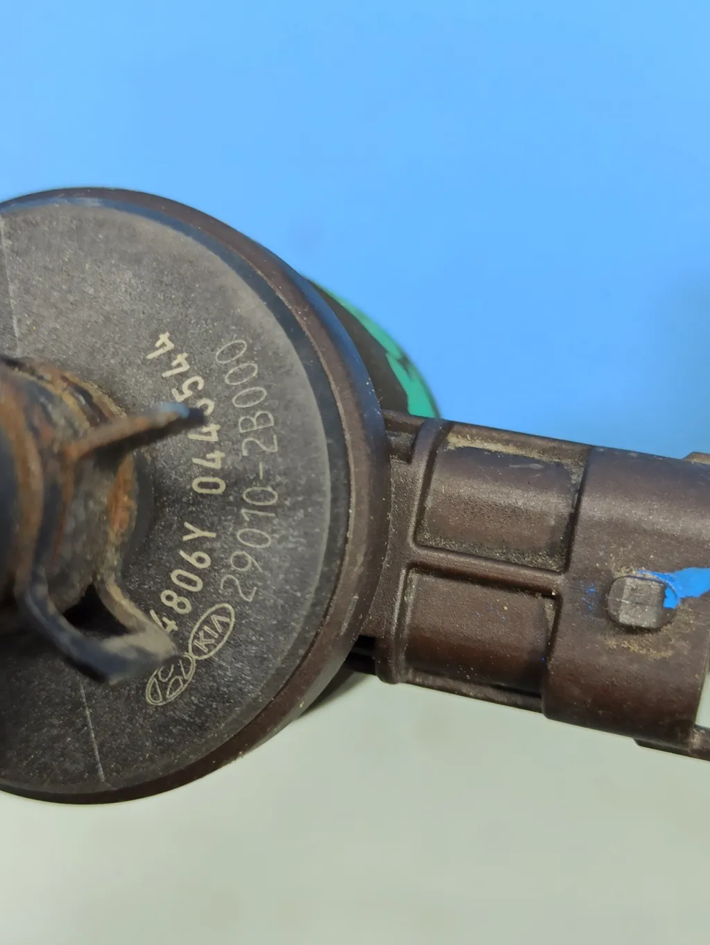 Клапан отсечки топлива Kia VENGA 1 2009-2014