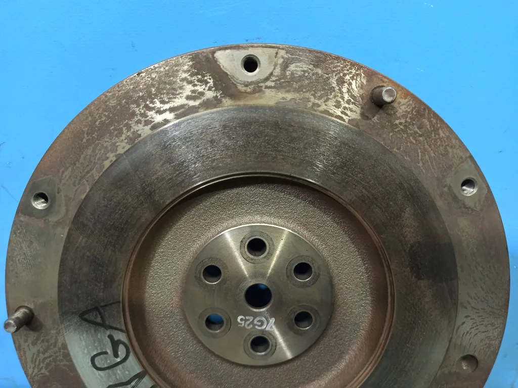 Маховик Kia VENGA 1 2009-2014