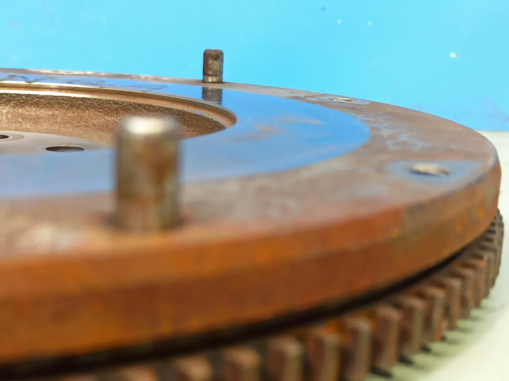 Маховик Kia VENGA 1 2009-2014