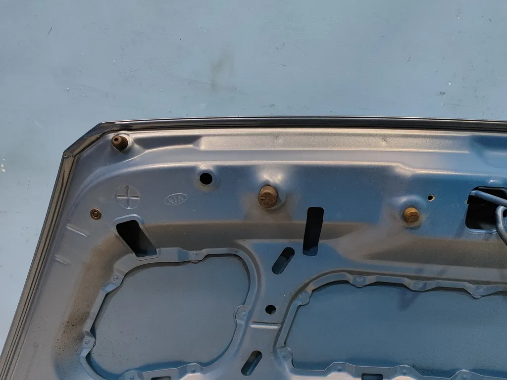 Капот Kia VENGA 1 2009-2014