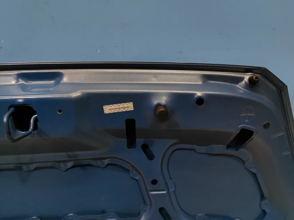 Капот Kia VENGA 1 2009-2014