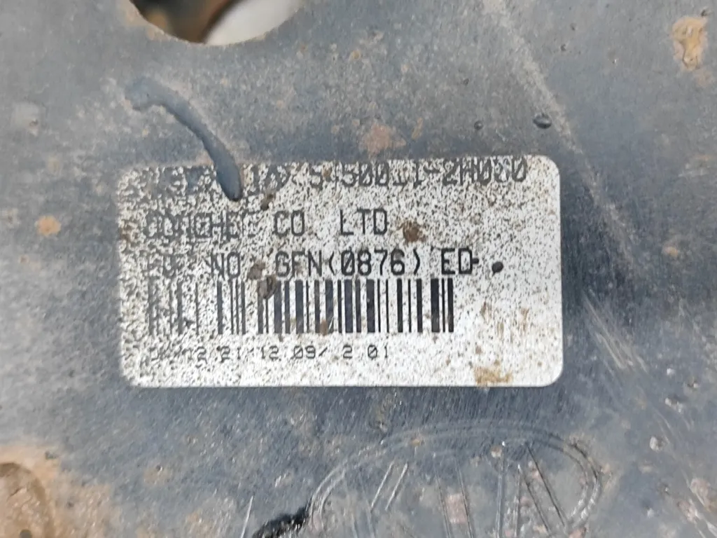 Рычаг передний правый Kia Ceed 1 2010-2012