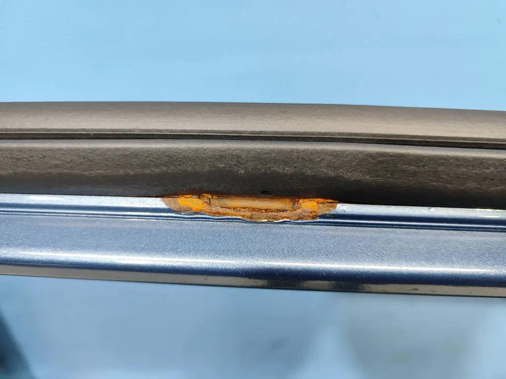 Дверь задняя правая Kia VENGA 1 2009-2014