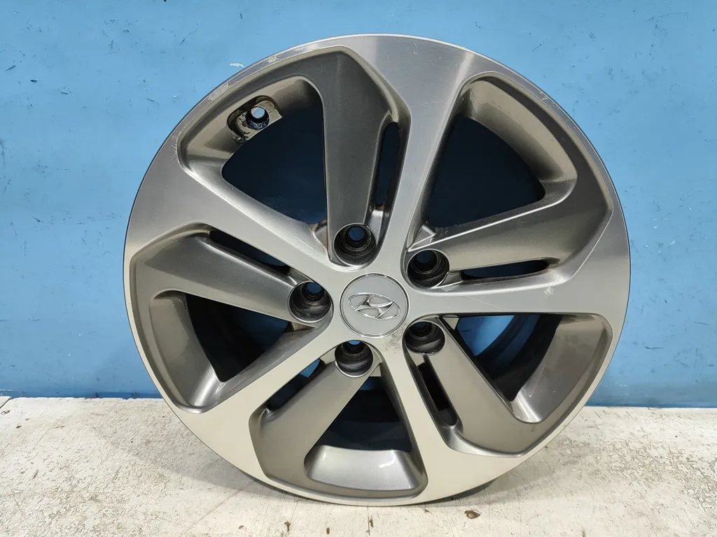 Диск Литые R16 Hyundai i30 2 2015-2017