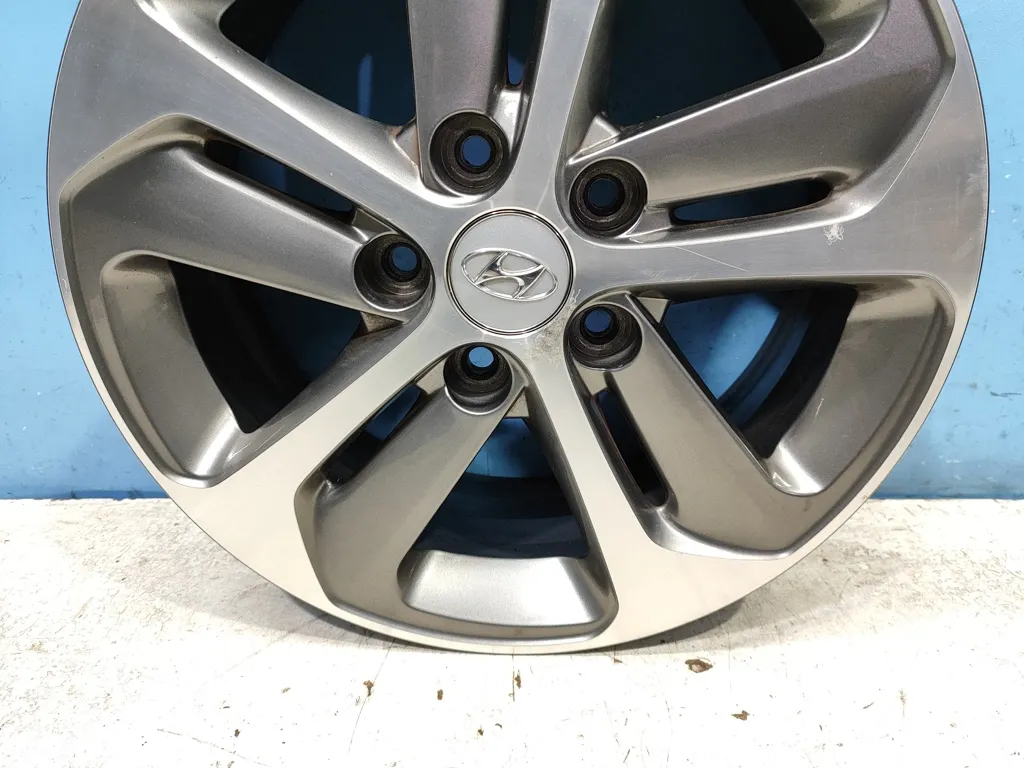 Диск Литые R16 Hyundai i30 2 2015-2017