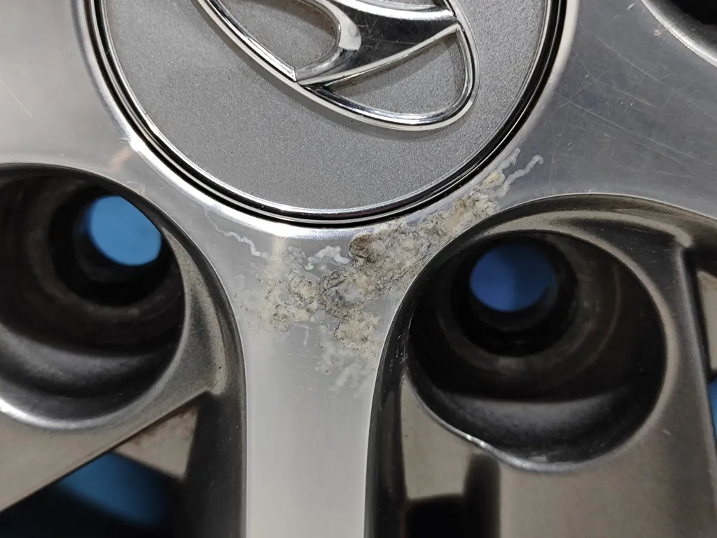 Диск Литые R16 Hyundai i30 2 2015-2017