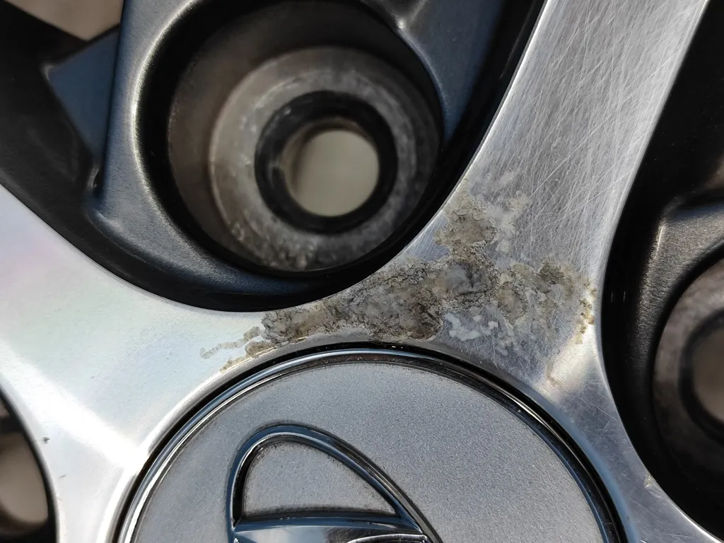 Диск Литые R16 Hyundai i30 2 2015-2017