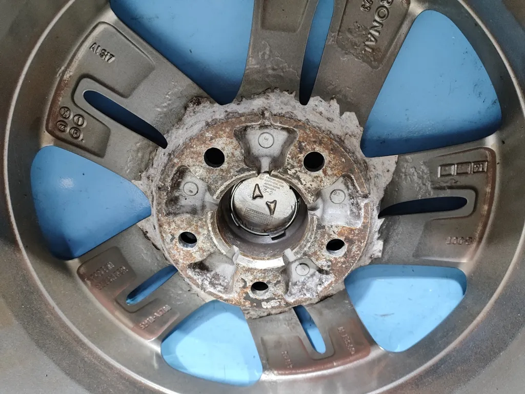 Диск Литые R16 Hyundai i30 2 2015-2017