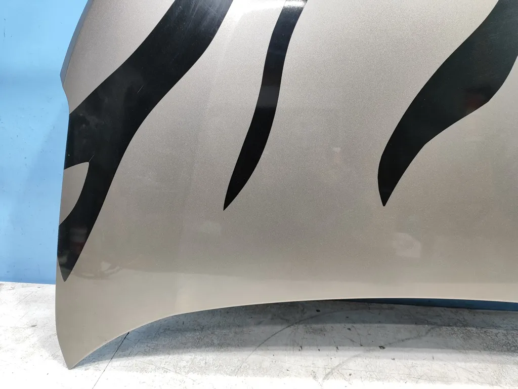 Капот Kia SOUL 1 2011-2014