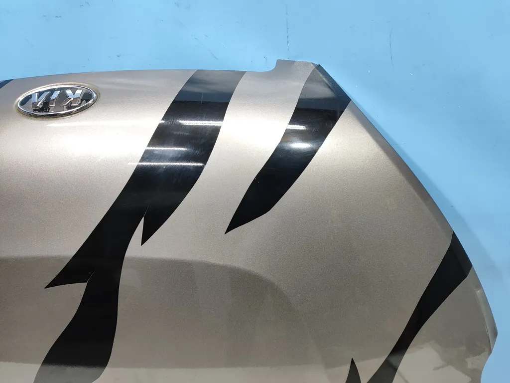 Капот Kia SOUL 1 2011-2014