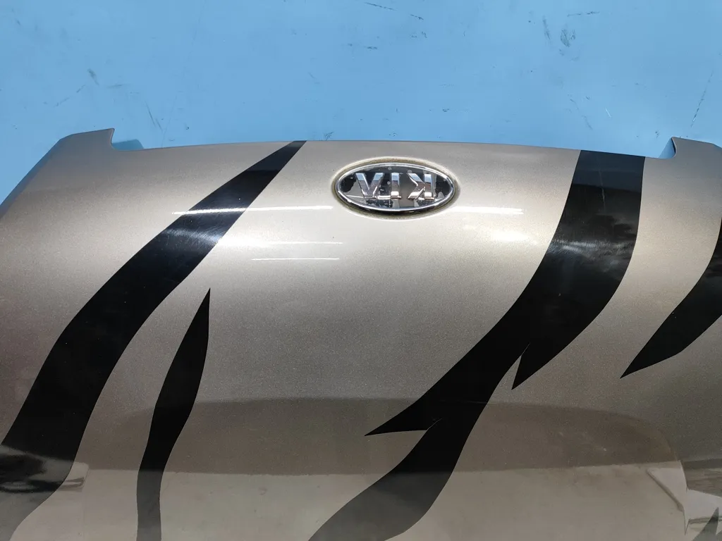 Капот Kia SOUL 1 2011-2014