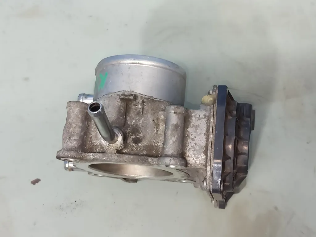 Заслонка дроссельная Kia SOUL 1 2011-2014