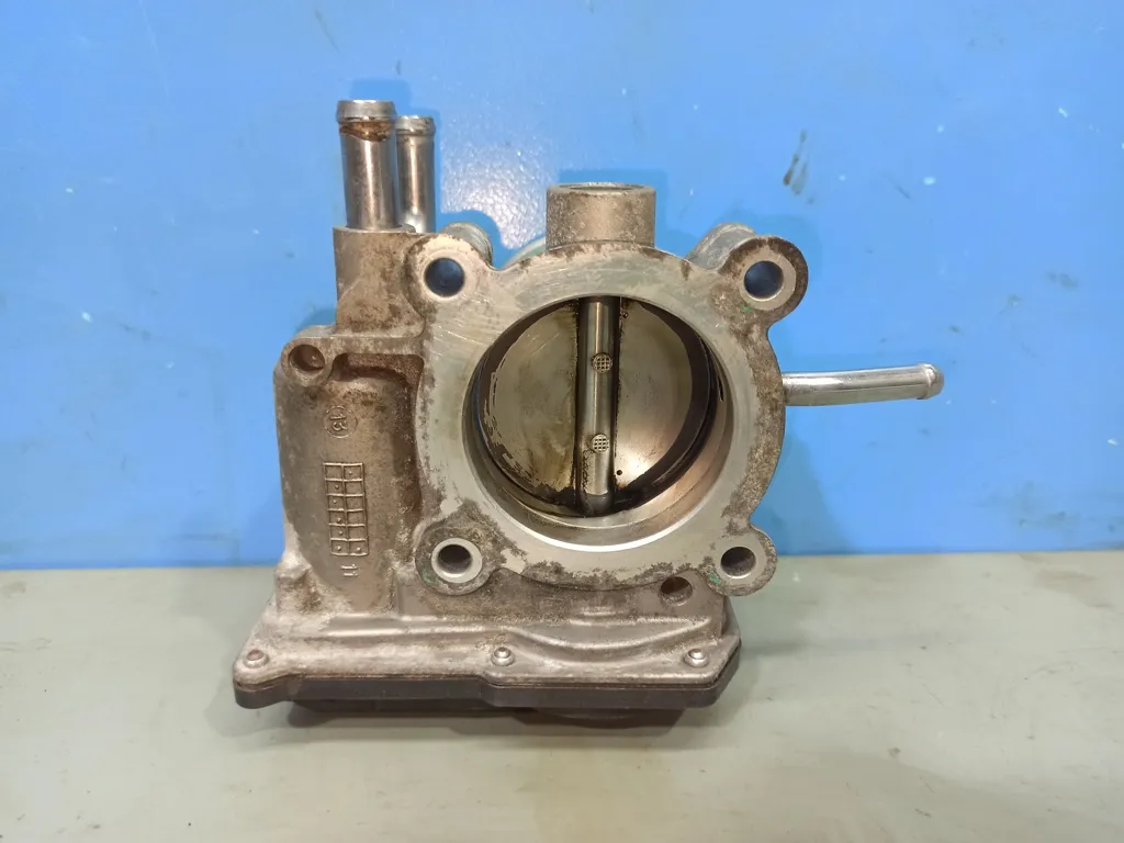 Заслонка дроссельная Kia SOUL 1 2011-2014