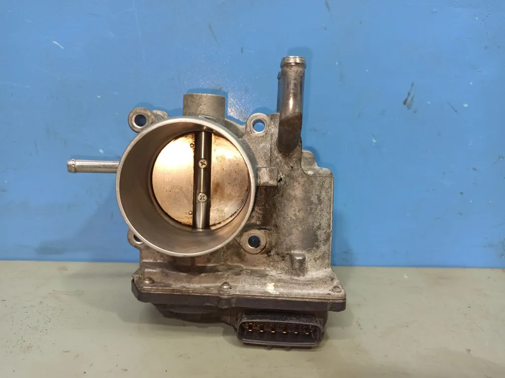 Заслонка дроссельная Kia SOUL 1 2011-2014