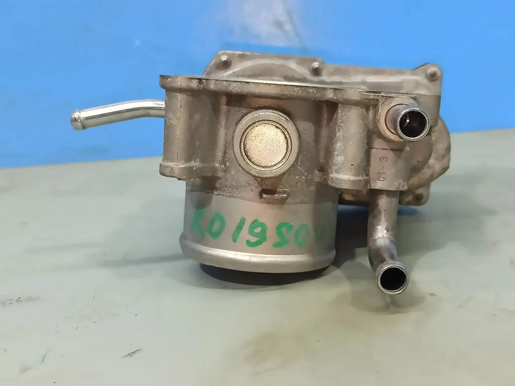 Заслонка дроссельная Kia SOUL 1 2011-2014