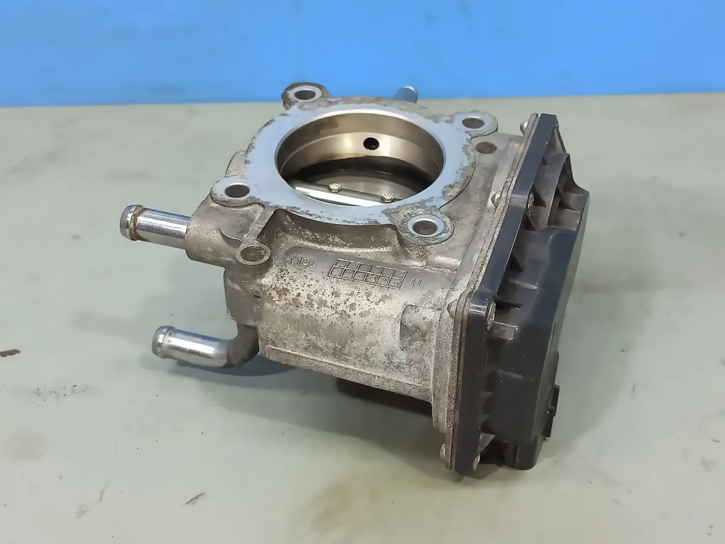 Заслонка дроссельная Kia SOUL 1 2011-2014