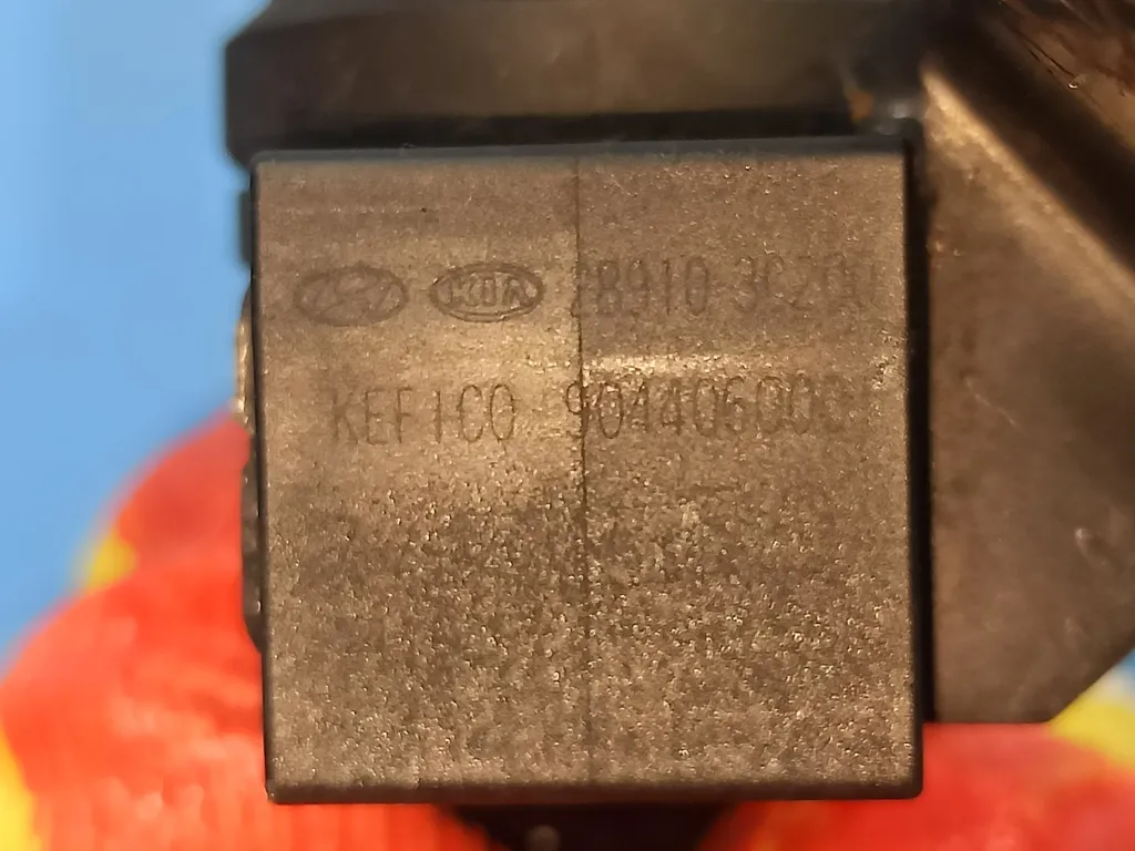 Клапан отсечки топлива Kia SOUL 1 2011-2014