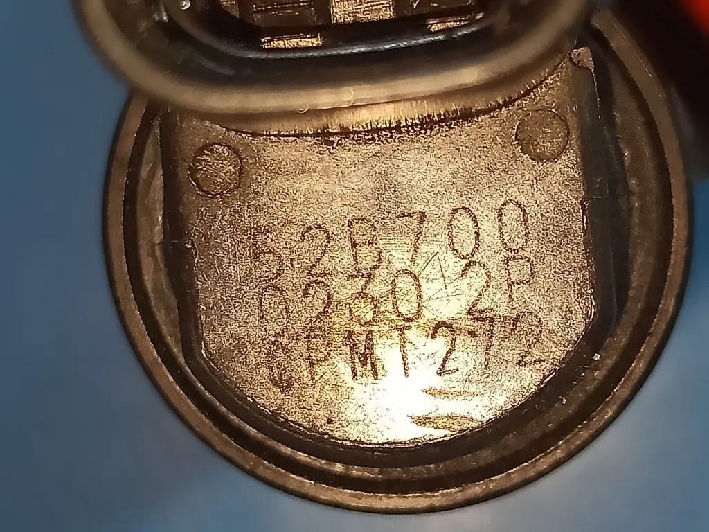 Клапан грм Kia SOUL 1 2011-2014