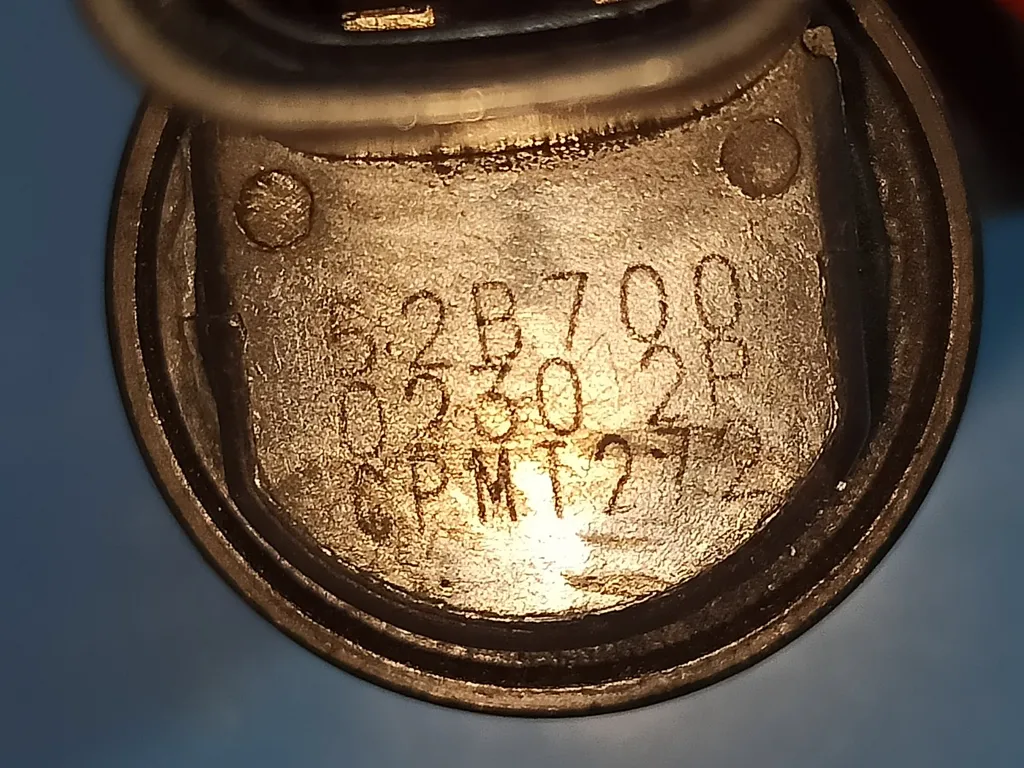 Клапан грм Kia SOUL 1 2011-2014