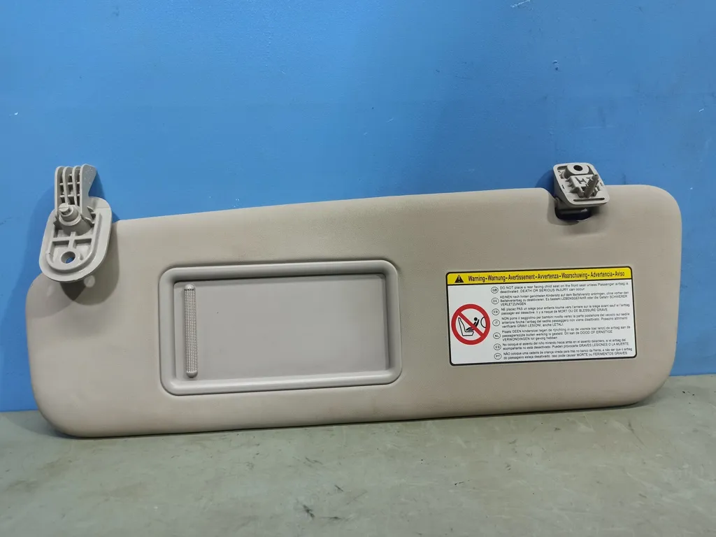 Козырек солнцезащитный левый Kia VENGA 1 2009-2014