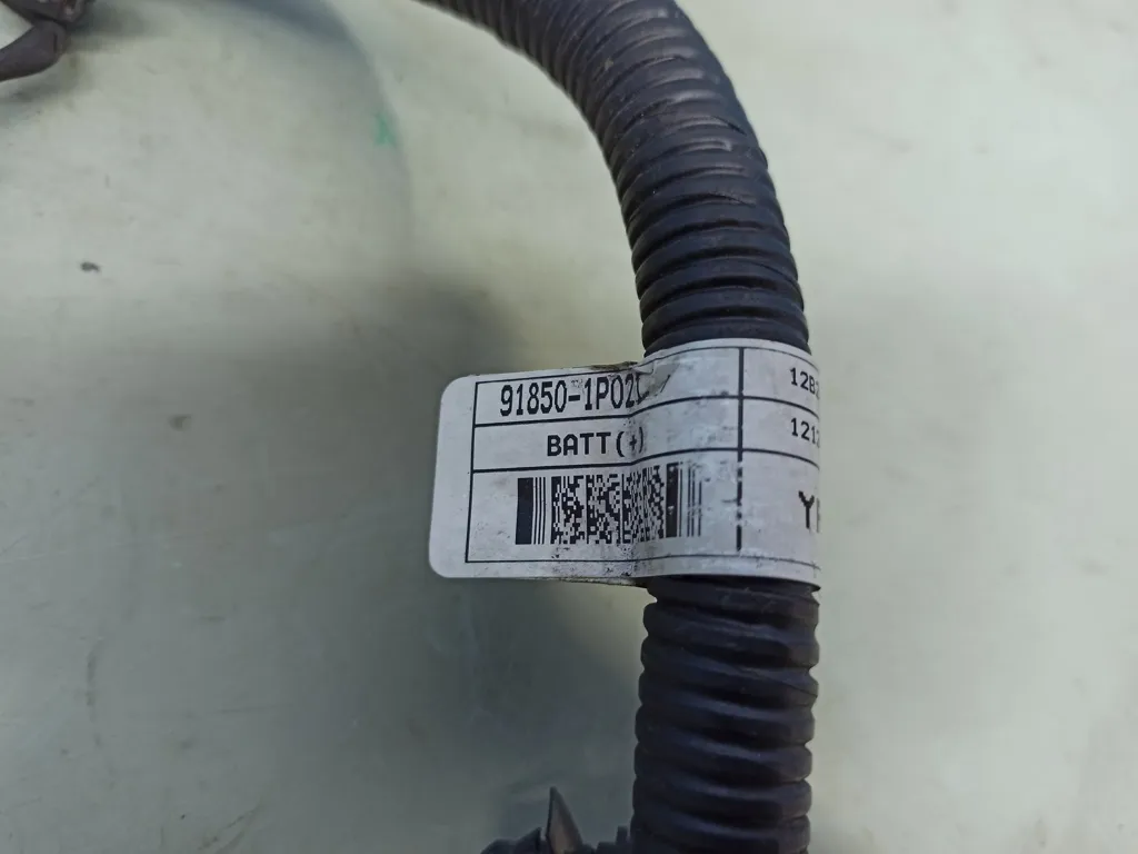 Проводка АКБ Kia VENGA 1 2009-2014