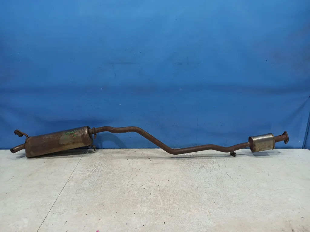 Глушитель в сборе Kia VENGA 1 2009-2014