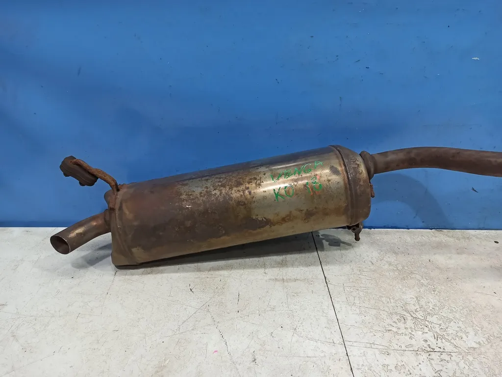 Глушитель в сборе Kia VENGA 1 2009-2014