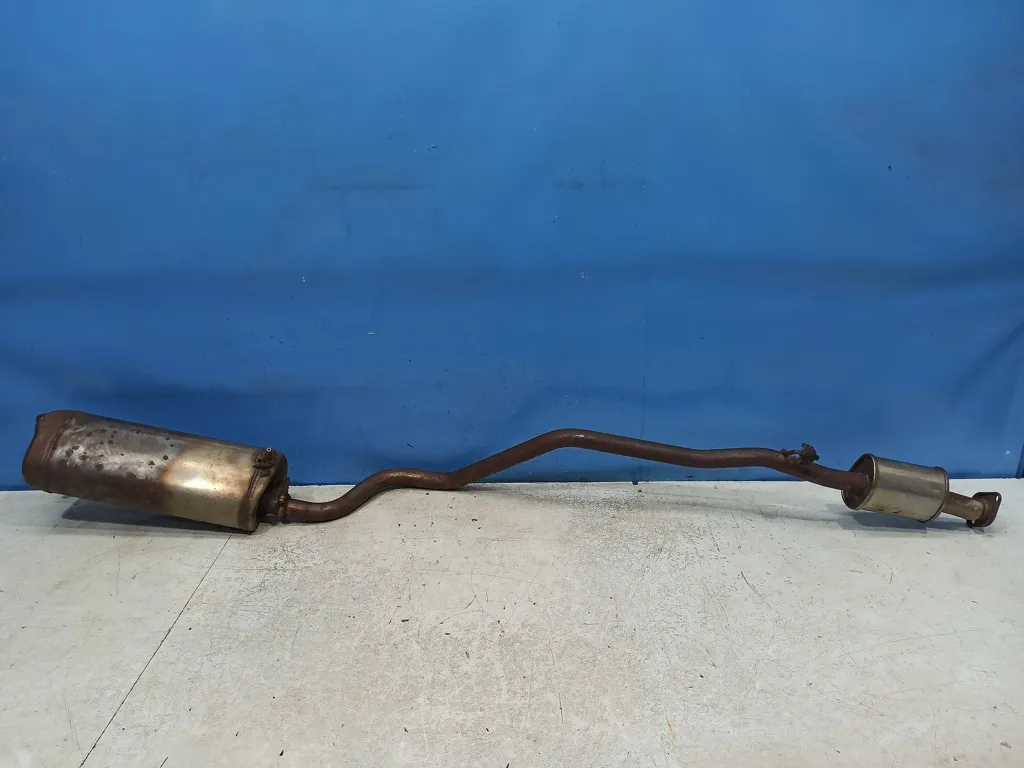 Глушитель в сборе Kia VENGA 1 2009-2014