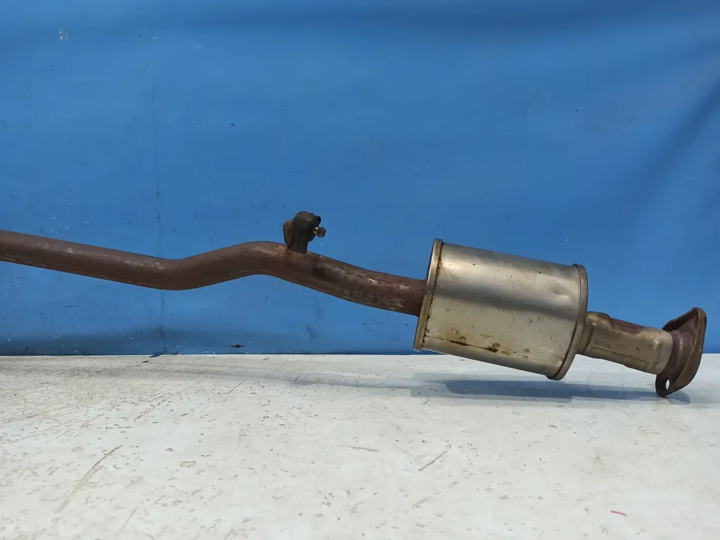 Глушитель в сборе Kia VENGA 1 2009-2014