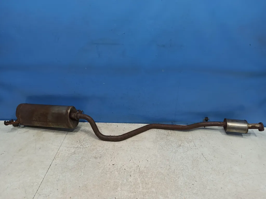 Глушитель в сборе Kia VENGA 1 2009-2014