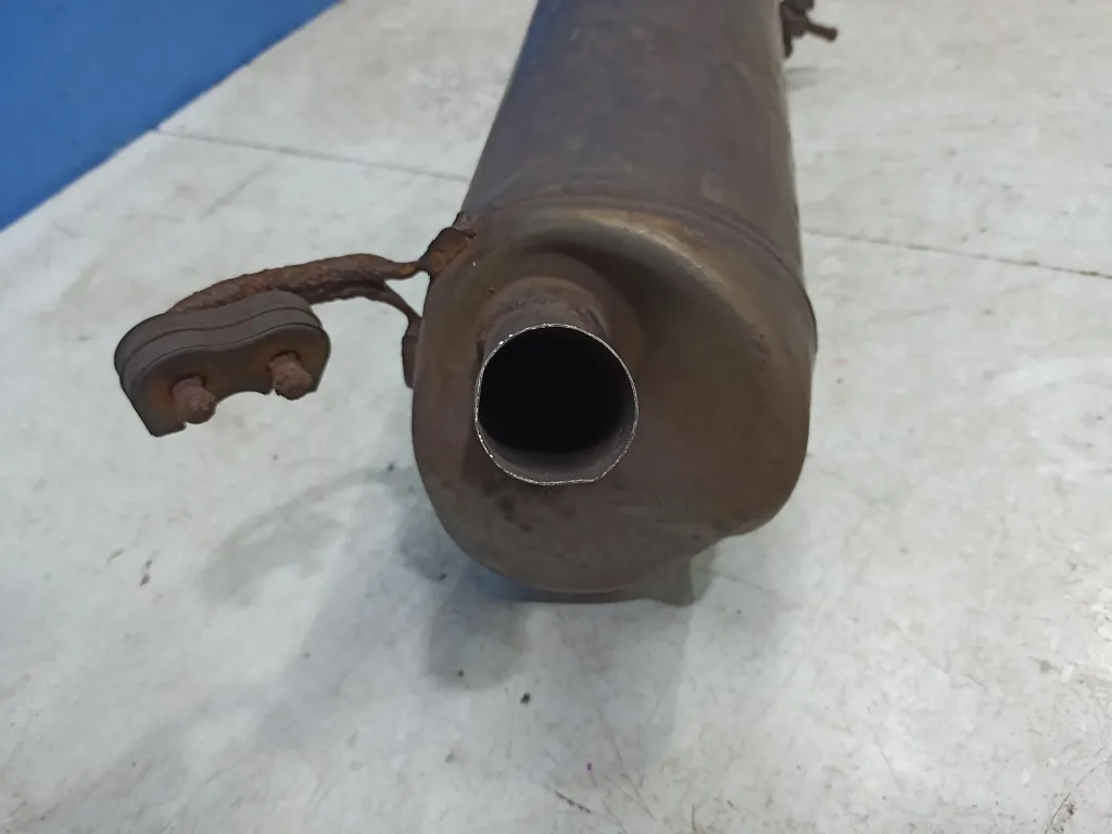 Глушитель в сборе Kia VENGA 1 2009-2014