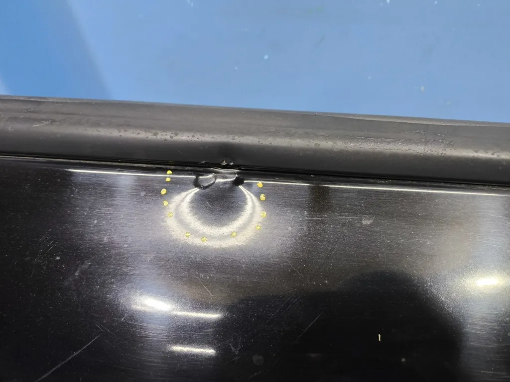 Дверь передняя правая Kia SOUL 2 2013-2016