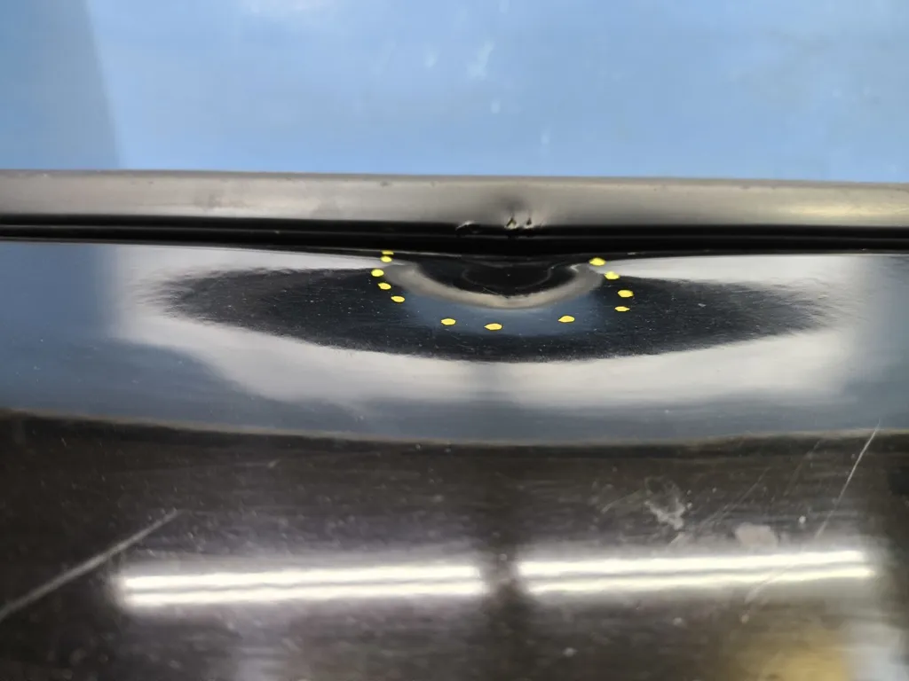 Дверь передняя правая Kia SOUL 2 2013-2016