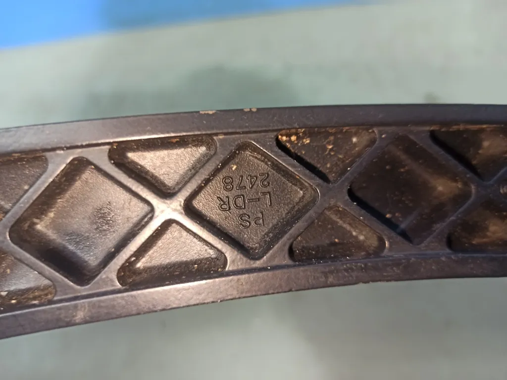 Поводок передний левый Kia SOUL 2 2013-2016