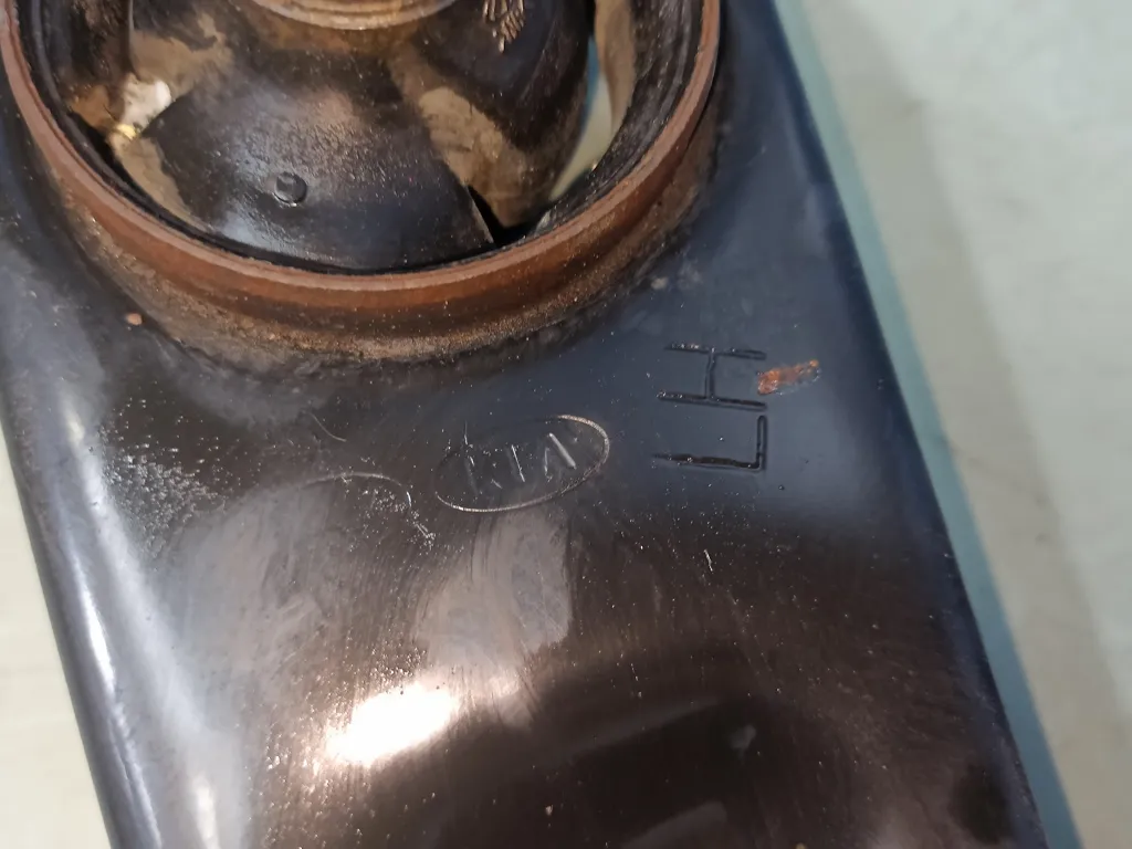 Рычаг передний левый Kia SOUL 2 2013-2016