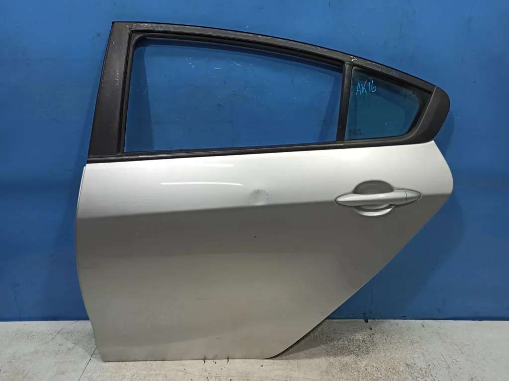 Дверь задняя левая Kia Cerato 3 2016-2018