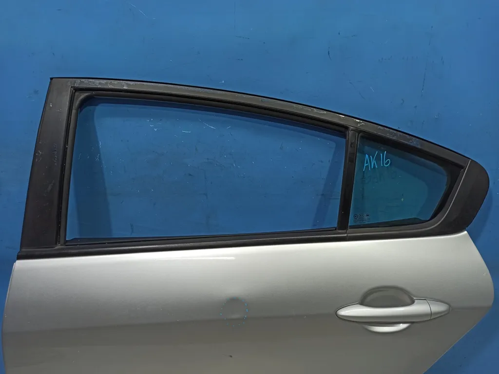 Дверь задняя левая Kia Cerato 3 2016-2018