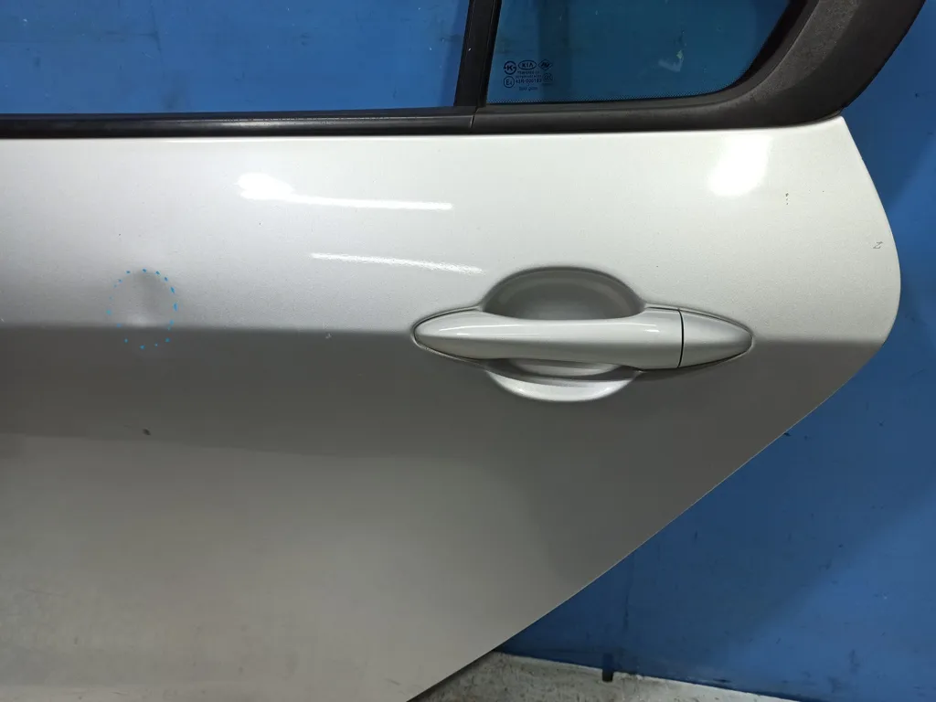 Дверь задняя левая Kia Cerato 3 2016-2018