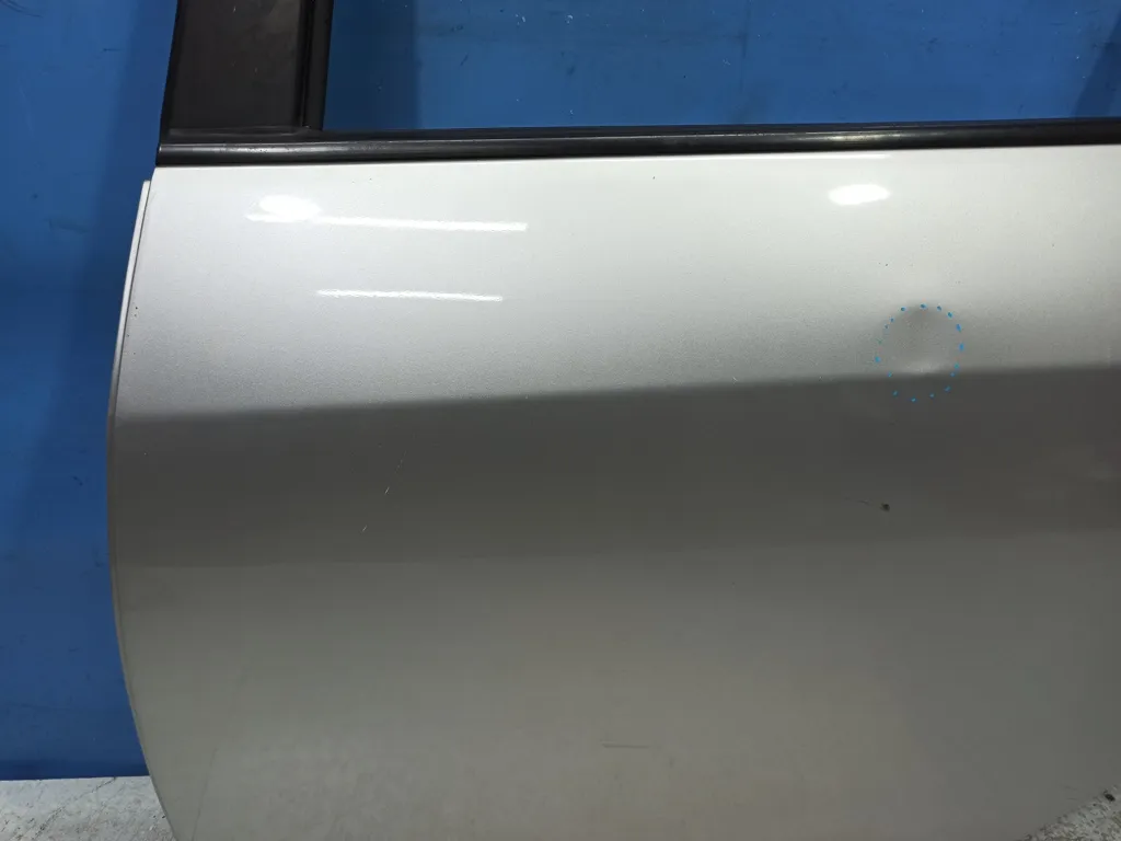 Дверь задняя левая Kia Cerato 3 2016-2018